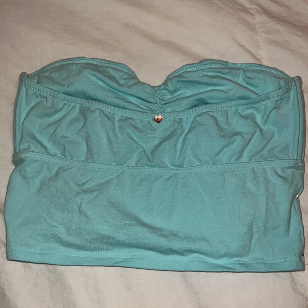 Crop shirt bandeau lot - Picture 4 of 13